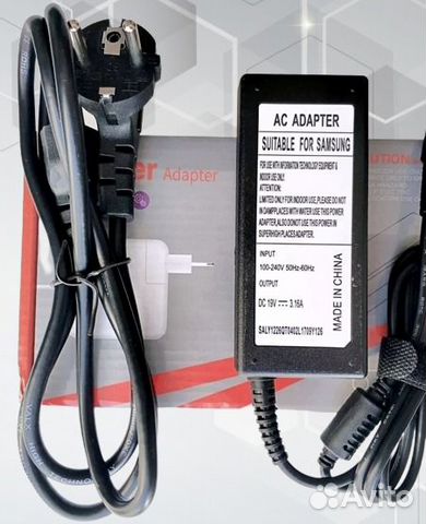 Блок питания телевизора Samsung аналог A5919 FSM