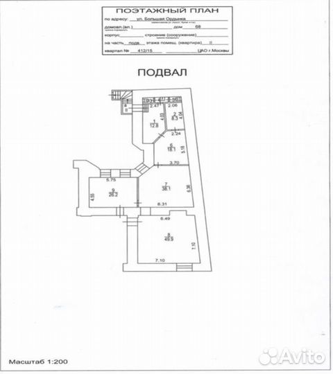 Кальянная в центре. 384к чистая прибыль