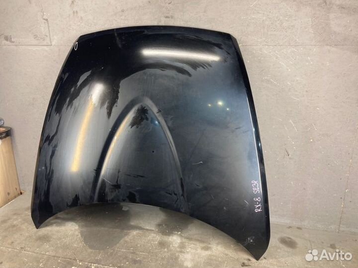 Капот Mazda Rx-8 2003-2012