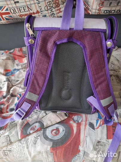 Рюкзак школьный для девочки
