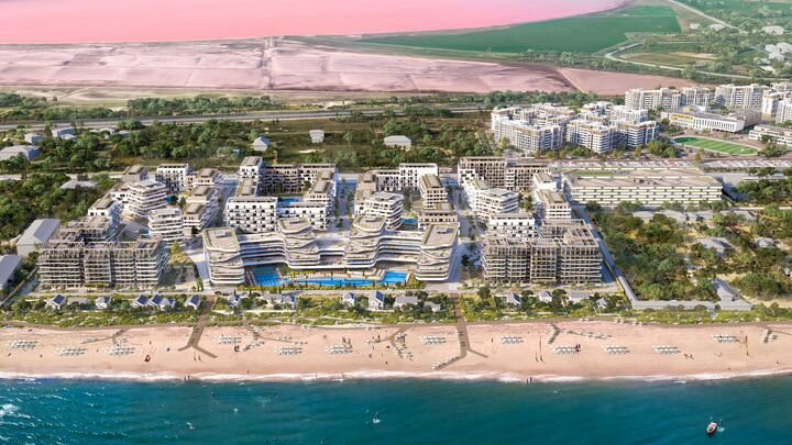 3-к. квартира, 53,5 м², 7/9 эт.