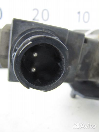 Клапан электромагнитный Scania P, G, R series