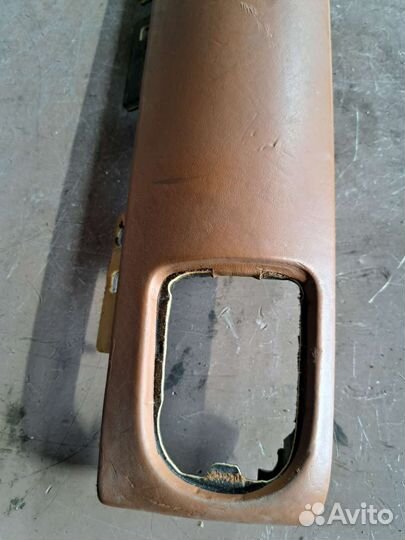 Накладка торпеды Porsche Cayenne 955