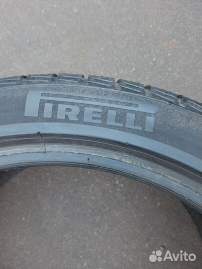 Pirelli Winter Sottozero 3 285/35 R20