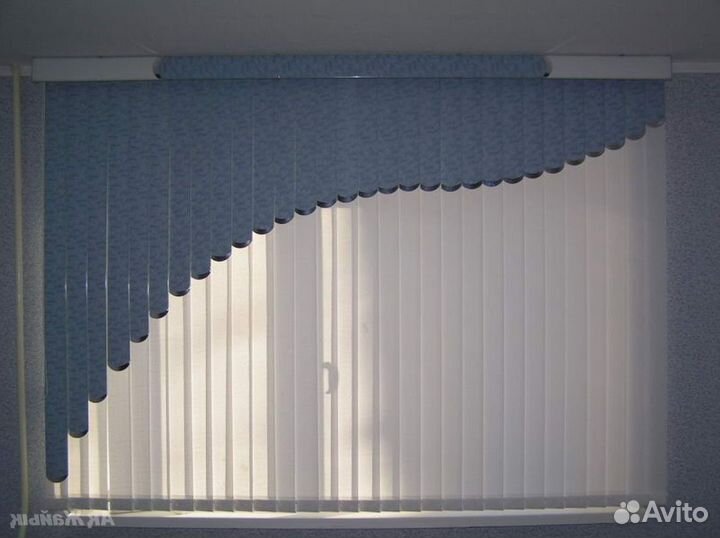 Рулонные шторы. Жалюзи
