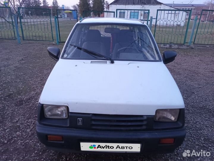 ВАЗ 1111 Ока 0.7 МТ, 2004, 69 087 км