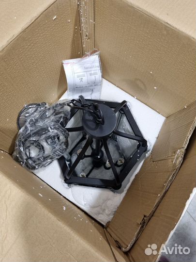 Подвесная люстра ST luce SL239.303.06