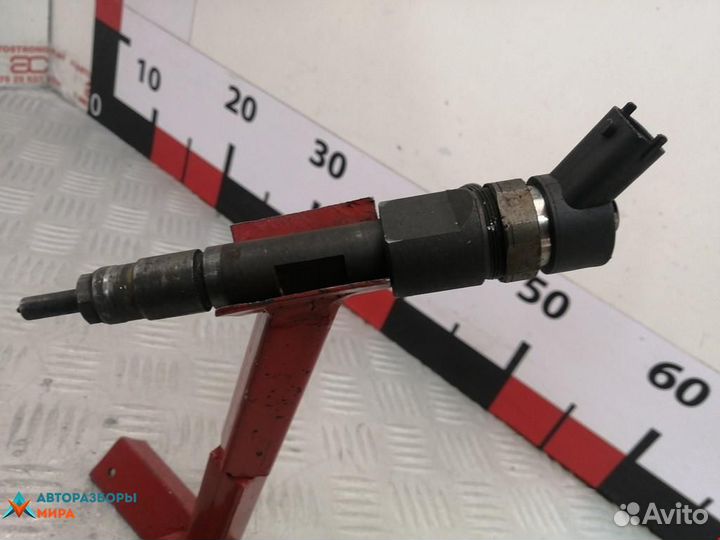 Форсунка Renault Scenic 2 2006 8200389369