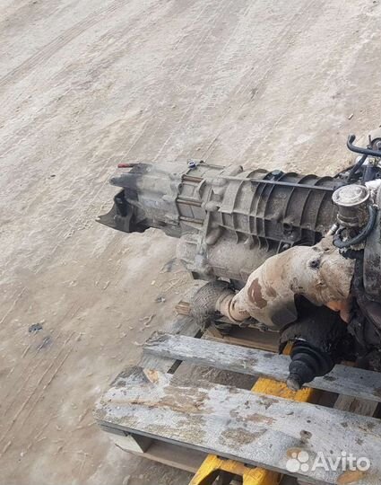 Коробка передач автомат audi а6 олроуд 2,7