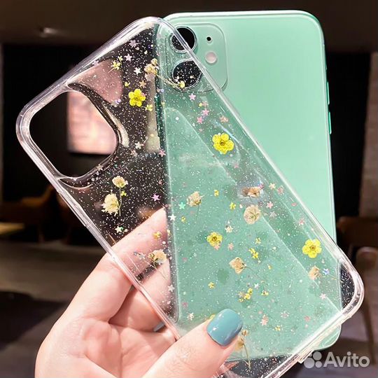 Чехлы из эпоксидной смолы на любой вкус