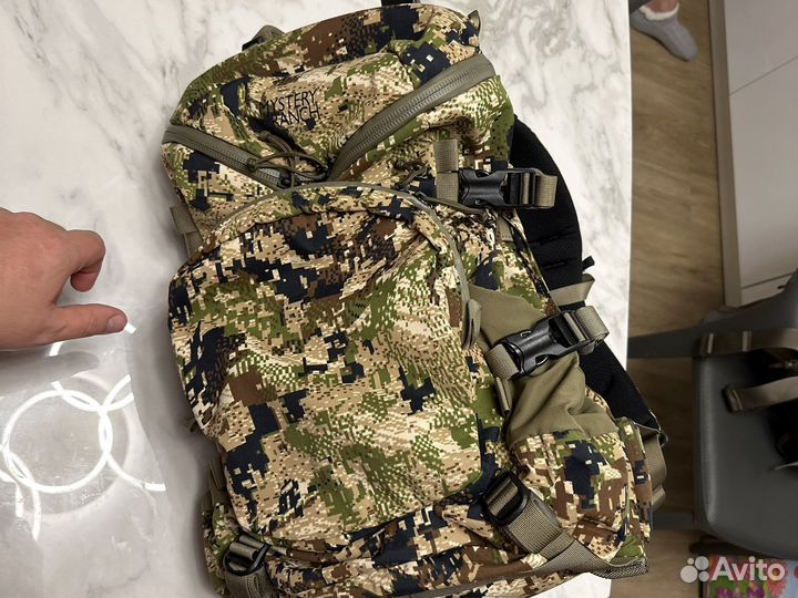 Охотничий рюкзак Mystery Ranch Pop Up 28