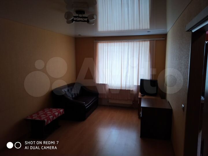 1-к. квартира, 37 м², 2/5 эт.