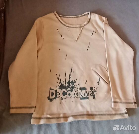 Детский свитшот