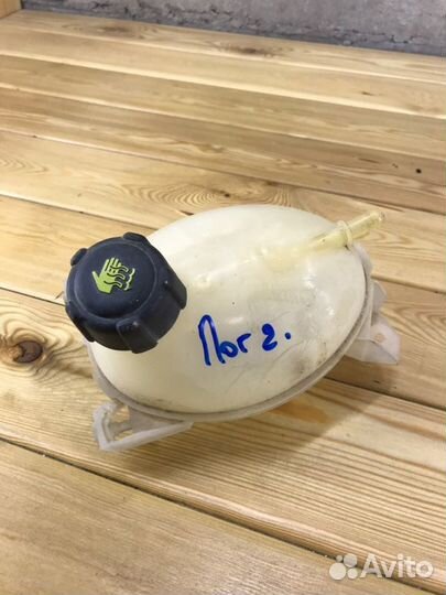 Бачок расширительный Renault Logan 2 K7M 2015