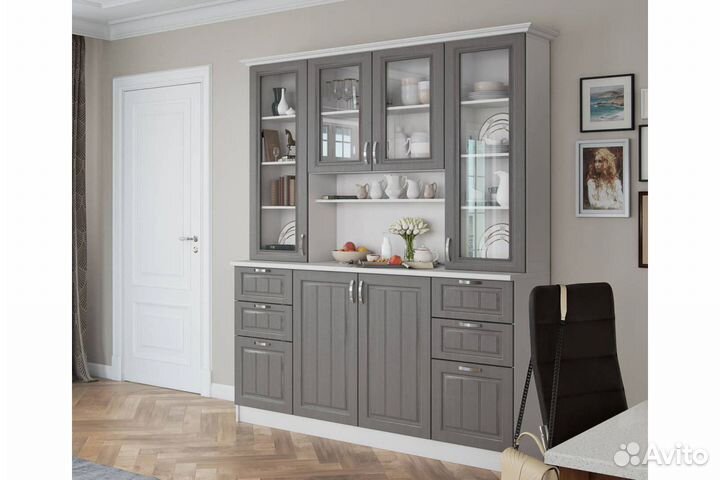 Буфет Прованс 016