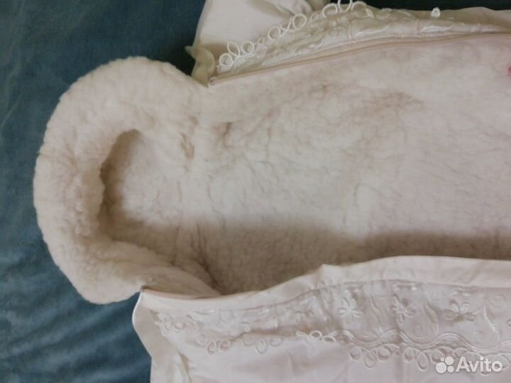 Конверт на овчине