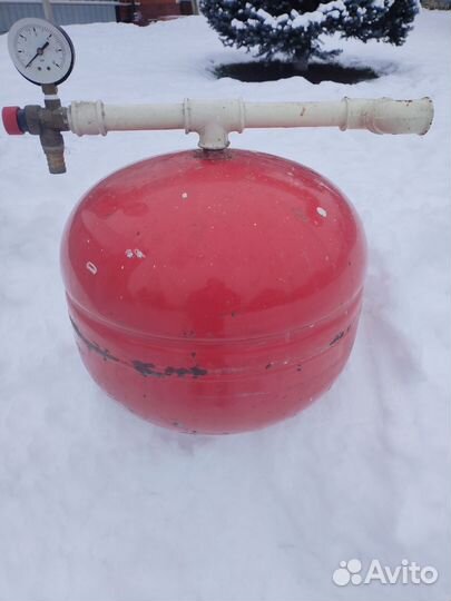 Расширительный бак