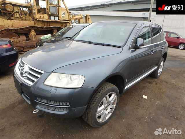 Volkswagen Touareg по запчастям 3.2L