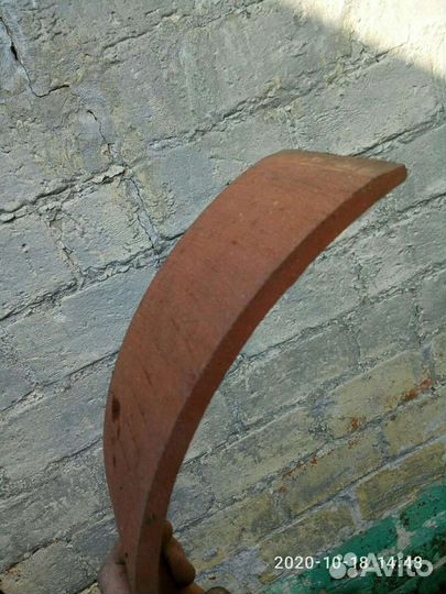 Накладки задней тормозной колодки газ-51