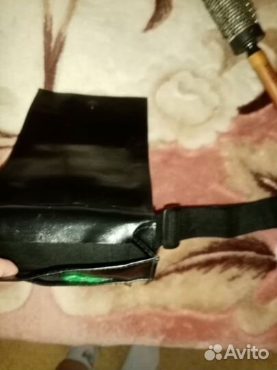 Сумка на пояс