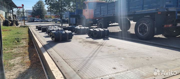 Автомобильные весы