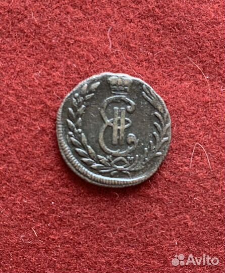 Копейка 1779 км