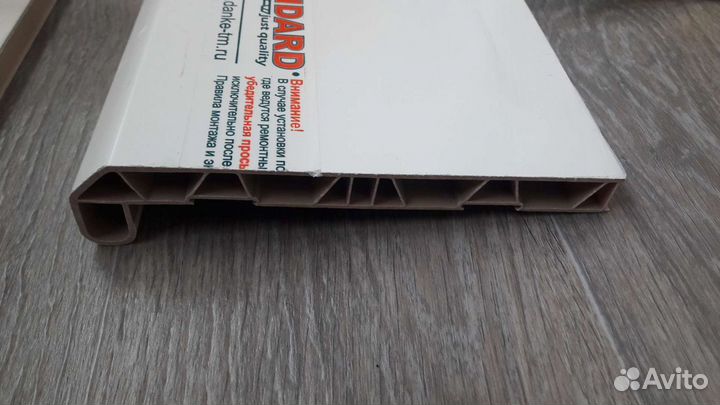 Подоконник danke (данке) standard