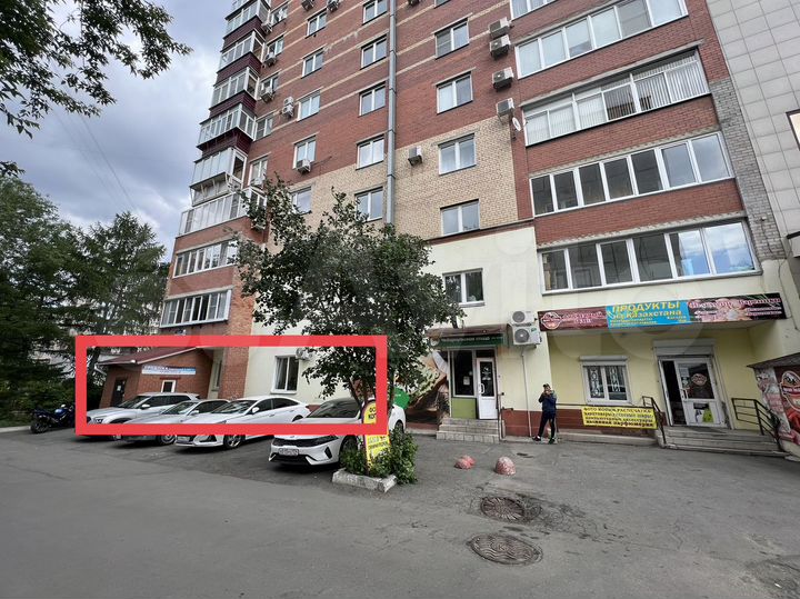 Продам помещение свободного назначения, 228.6 м²