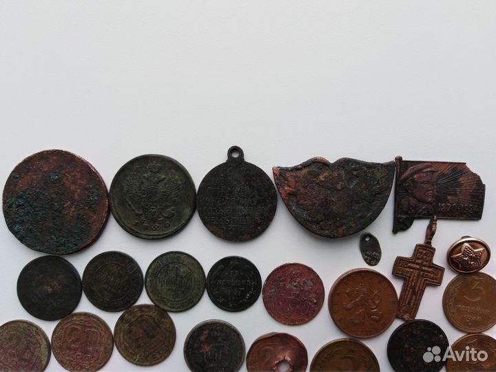 Монеты СССР