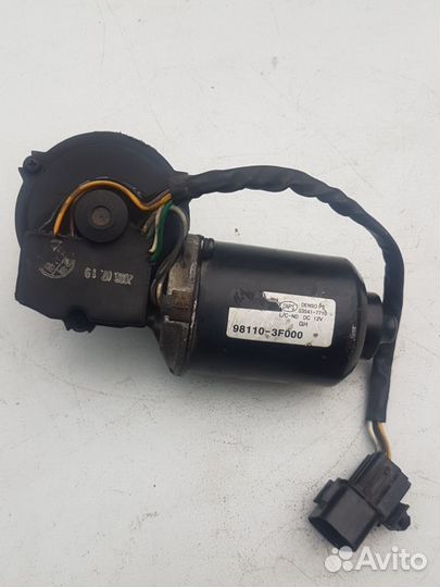 Мотор стеклоочистителя KIA opirus