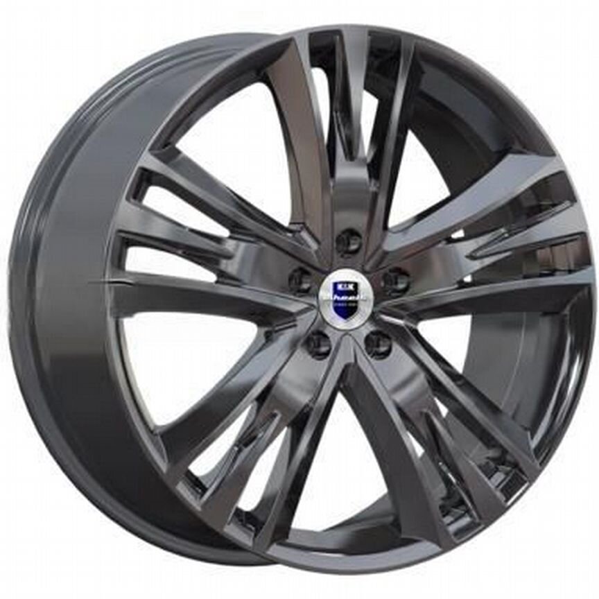 Литые диски K&K 8.5×R20 5×114.3