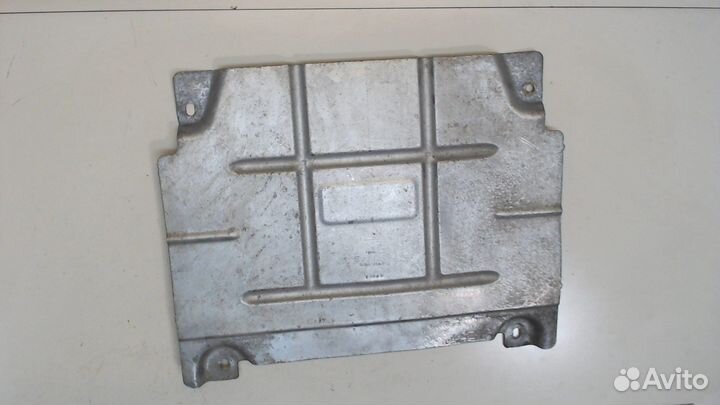 Защита моторного отсека Ford Fusion USA, 2016