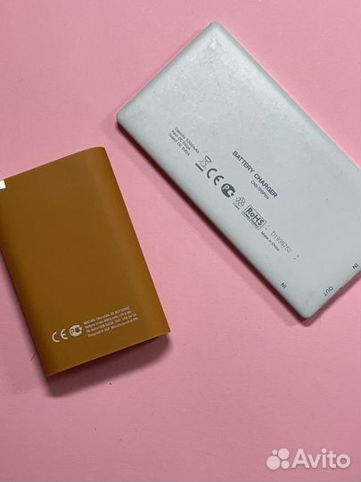 Power bank rombica и canyon