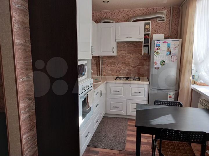 2-к. квартира, 44 м², 3/5 эт.