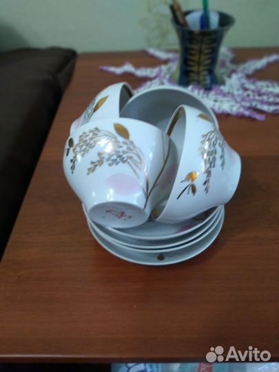 Чайный сервиз