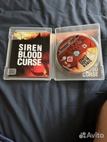 Siren blood curse ps3