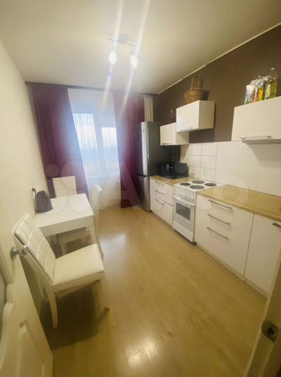 1-к. квартира, 40 м², 8/10 эт.