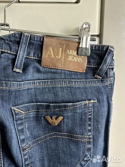 Джинсы женские Armani Jeans