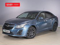 Chevrolet Cruze 1.6 MT, 2012, 186 000 км, с пробегом, цена 749 214 руб.