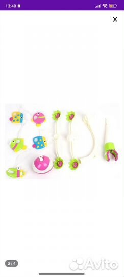 Мобиль на кроватку