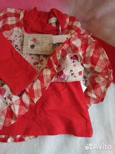 Платье туника Absorba Boutique