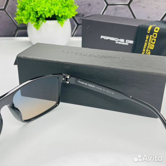 Солнцезащитные очки porsche design