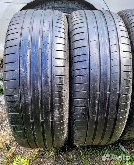Pirelli P Zero 265/50 R19
