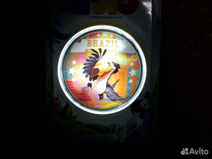 Ночник детский