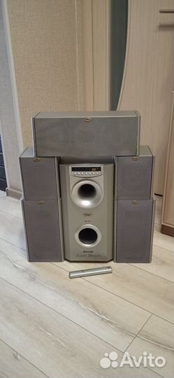 Акустическая система для компьютера Sven HT475 5.1