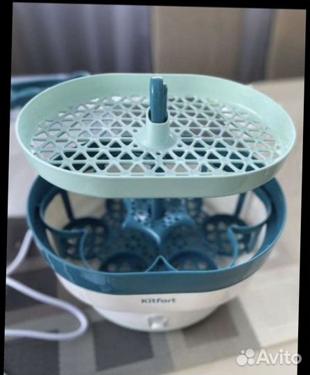 Стерилизатор для бутылочек