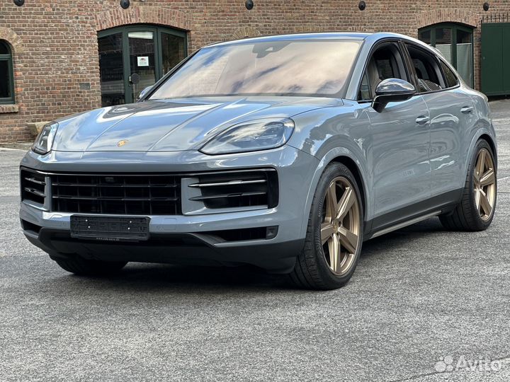 Porsche Cayenne 3.0 AT, 2024, 18 500 км