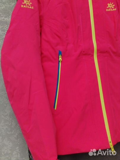 Куртка для активного отдыха, (лыжная) 46р