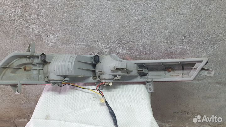 Поворотник kia sportage