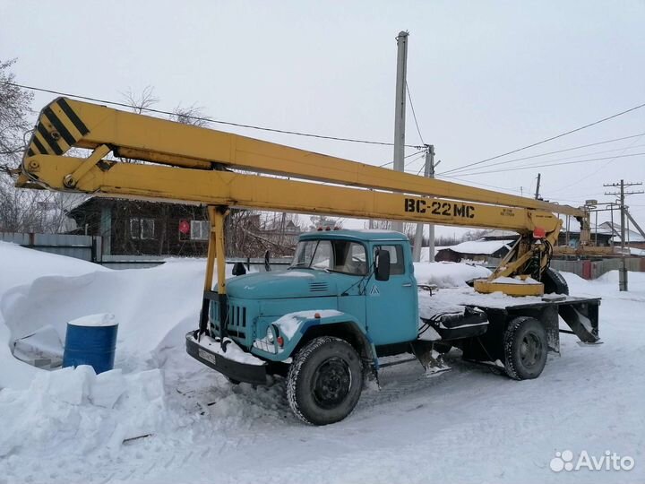 Продам автовышку